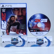 WWE 2K25 PS5 - PlayStation 5