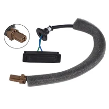 Trunk Lid Open Release Switch, 25380-1BA0A Tailgate Liftgate Repair Part,