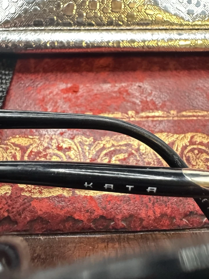Solo marcos negros KATA Ria Noir 135 Foto 3 de 4