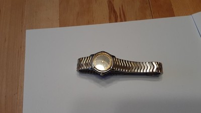 Ebel Lady Sport  105901 23mm Stahl/Gold Stahlband