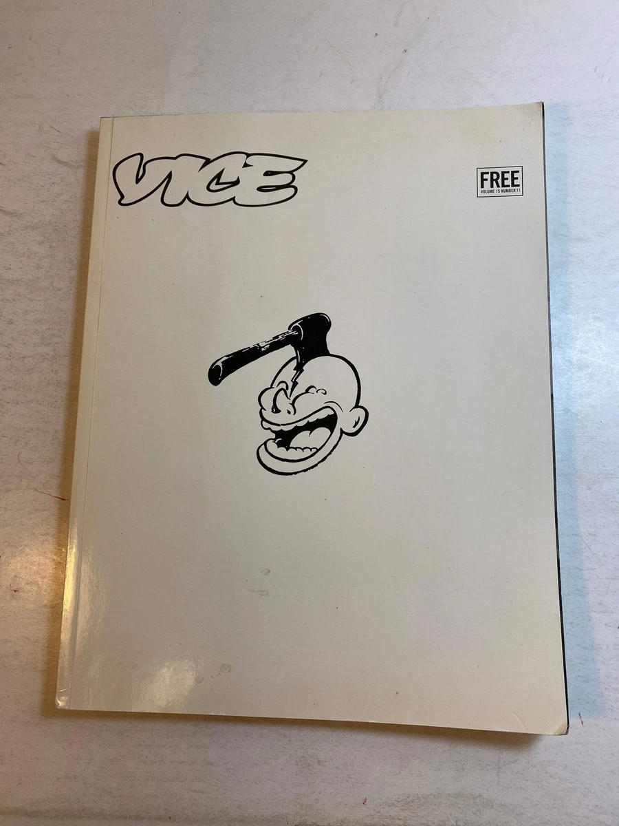 Vice Magazine for sale | eBay