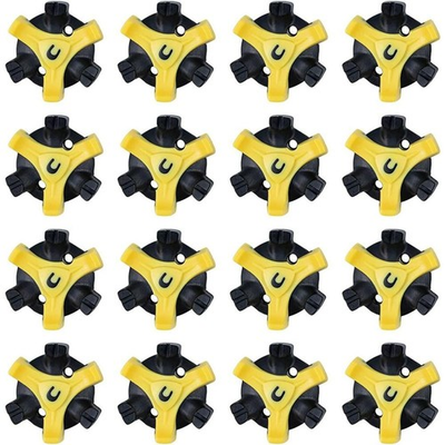 #ad 20*Soft Golf Shoe Spikes Replacement Cleat Fast Twist Q Lok For Footjoy Champ $11.95