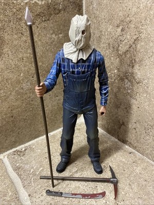 NECA Friday the 13th Part 2 Ultimate Jason Voorhees 7'' Action Figure