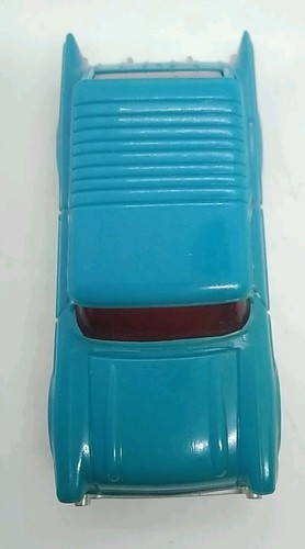 vintage Aurora AFX T-Jet blue Chevy Nomad HO Scale Slot Car - Body Only! - Picture 4 of 10