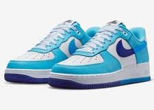 Nike Air Force 1 '07 LV8 Light Blue for Sale | Authenticity