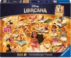 NEW RAVENSBURGER LORCANA Disney 1000 Pieces Jigsaw Puzzle Glimmers; Amber