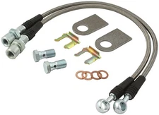 Allstar Performance ALL42033 DOT Brake Hose Kit