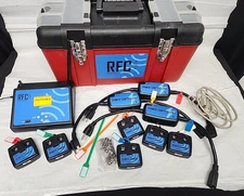 OmniPro Restoration RFC Remote Field Commander Station, Controllers & Sensors