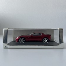 Spark 1/43 Alfa Romeo 8C 2004 Spark el Alfa Romeo Minicar el Car
