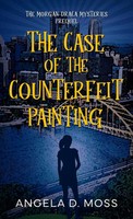 The Case Of The Counterfeit Painting | Angela D. Moss | Buch | Englisch | 2023
