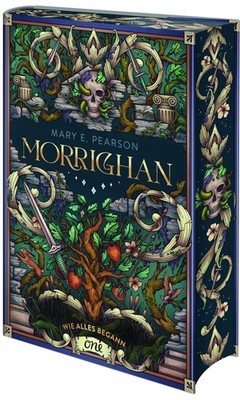Morrighan - Wie alles begann Prequel zu den Chroniken der Verbliebenen (mit F...