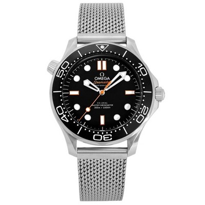 OMEGA Seamaster Diver 300M 210.30.42.20.01.018 black Dial