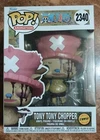 Funko Pop! One Piece Tony Tony Chopper #2340 Chase