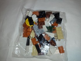 LEGO 4756 Harry Potter Shrieking Shack Stamberga Shillante Sealed Packs