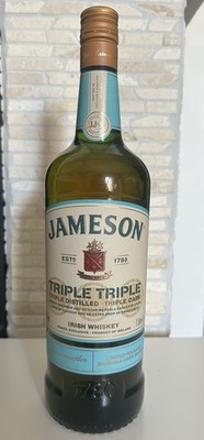 Jameson Triple Triple Whisky