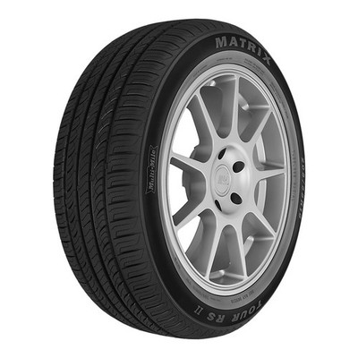 Multi-mile Matrix TOUR RS II 205/50R17 XL 2055017 205 50 17 All Season Tire