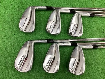 KING FORGED TEC ONE Length アイアンセット2022 Cobra King Forged Tec One Length Iron Set 2022 – Golfio