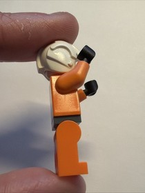 Lego Star Wars Minifigure - Zev Senesca (From Set 7958)