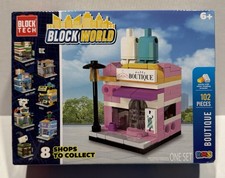 Block Tech Block World Boutique Compatible With Leading Brands New Block Tech Block World Boutique Compatible With Leading Brands New