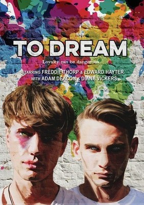 To Dream,New DVD, Diana Vickers,Adam Deacon,Frank Jakeman,Freddie Thorp,Ed Hayte