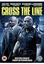 Cross The Line (DVD, 2016)