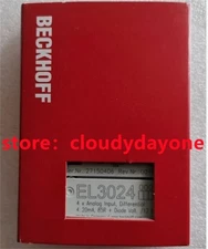 BECKHOFF EL3024 New Beckhoff EL3024 PLC Module EL3024