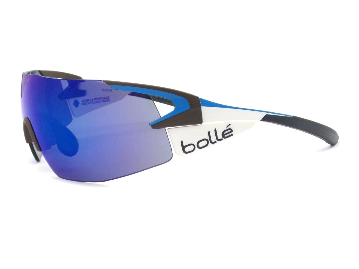 Bollé 5th Element Pro Sonnenbrille La Mondiale Blue Mirror 12149