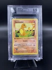POKEMON BASE SET 1ST EDITION CHARMANDER THICK STAMP BGS 8.5 🔥🔥🔥 Kanto Starter