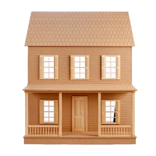 firehouse dollhouse