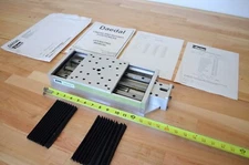 NEW Parker 406LN Linear Actuator Precision Ground Ballscrew Nema23 - CNC Z-Axis