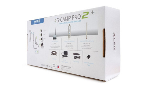 Thumbnail - Alfa 4g Camp Pro 2+ Lte Range Extender Kit