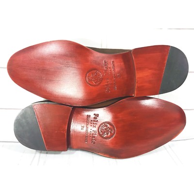 Felix Flair New York Loafer Suede Tassel Shoes NEW Felix Flair New York The Brown Loafer Suede Tassel Mens  main image 2
