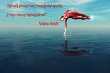 Motivational Self Positive Office Inspirational Wall Print Poster 20x30