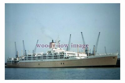 SL0550 - P&O Liner - Orkaden im Dock - Foto 6x4