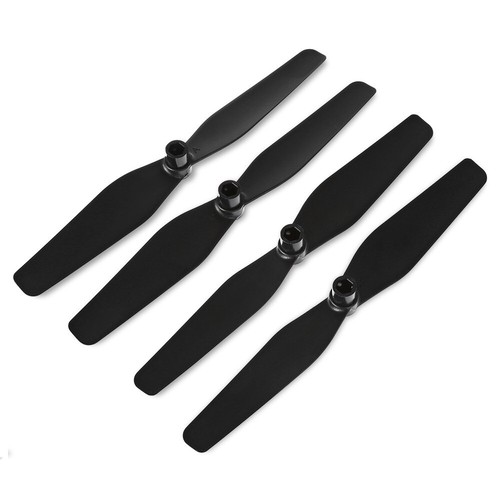 Accessorio elica ABS 4 pezzi per quadricottero TIANQU XS809W XS809C XS809HW - Foto 4 di 5