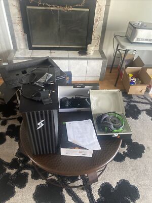 PC Gaming Setup