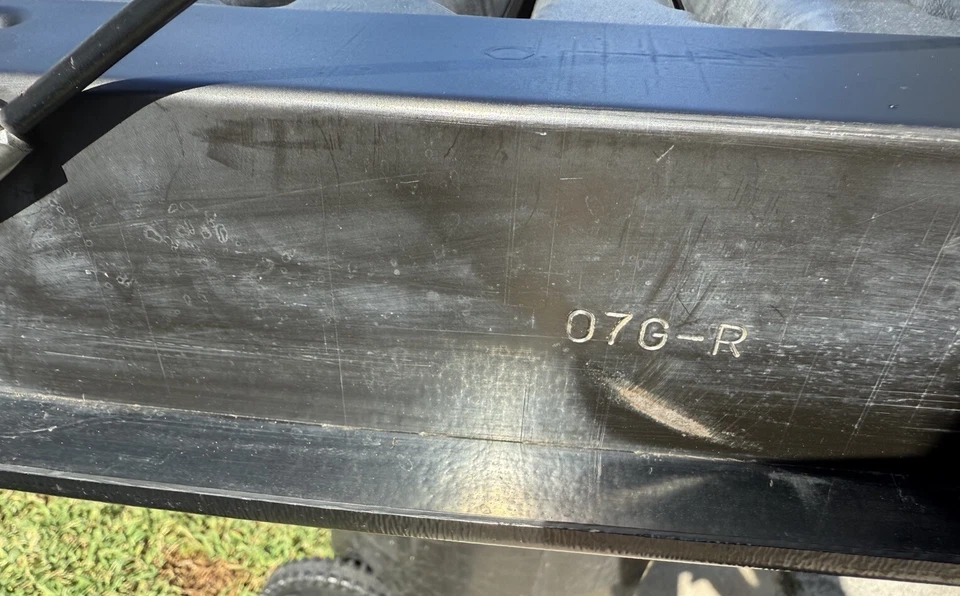 Stromberg 07G-R 5th Wheel Tailgate For Chevrolet Local Pickup Only. - Image 4 of 4