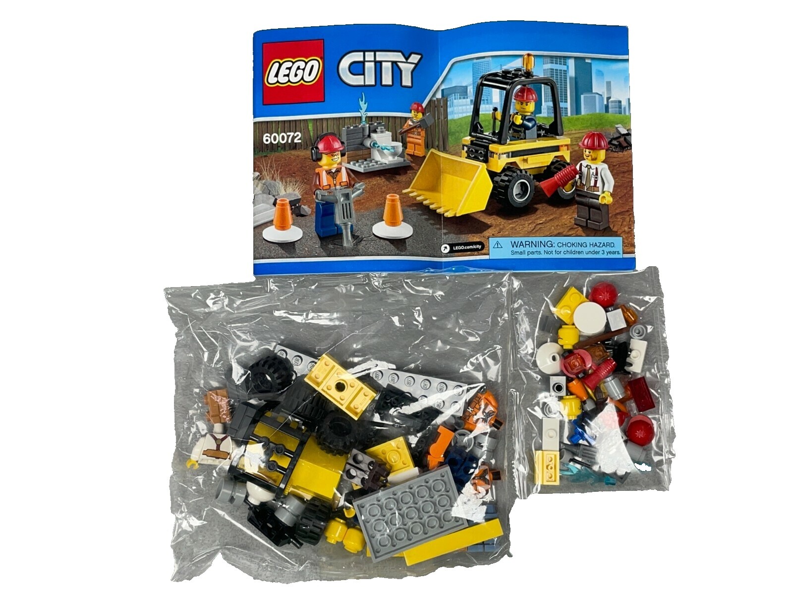 60072 Lego | eBay