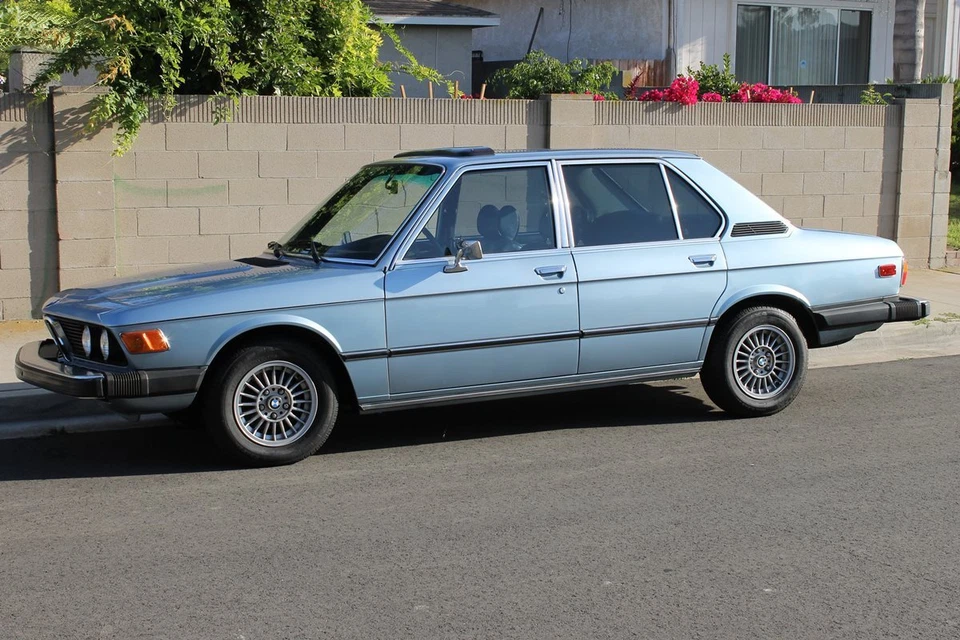 BILSTEIN B6 Performance 2 REAR SHOCKS STRUTS BMW E12 530i 528i 75 76 77 78 - 81 - Image 2 of 2