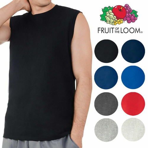 Loom Men's Dual Defense Muscle Tee 