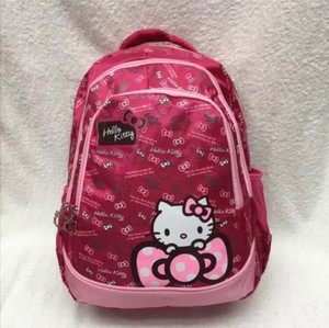 kitty school bag