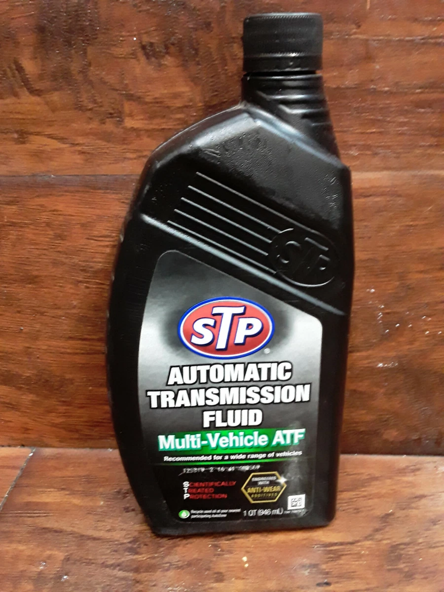 STP Mercon V Automatic Transmission Fluid Quart, 50 OFF