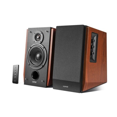 6923520265862 Edifier R1700BT 2.0 Bluetooth Regallautsprecher (Paar) - schwarz/b