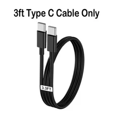 145W Super Fast Wall Charger Double PD QC3.0 Adapter For iPhone 16 15 14 Pro Max