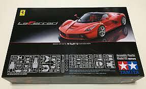 Acu Stion ] 1/24 La Ferrari Mechanical Parts Set for Tamiya