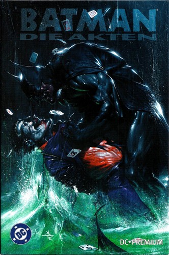 DC Premium HARDCOVER Auswahl - Picture 30 of 61