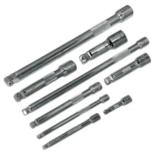 ATD Tools, ATD-1209 - 9PC. Wobble Extension Set