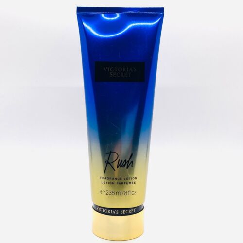 Victoria's Secret RUSH Fragrance Body Lotion 8 fl.oz 236ml - Picture 1 of 4