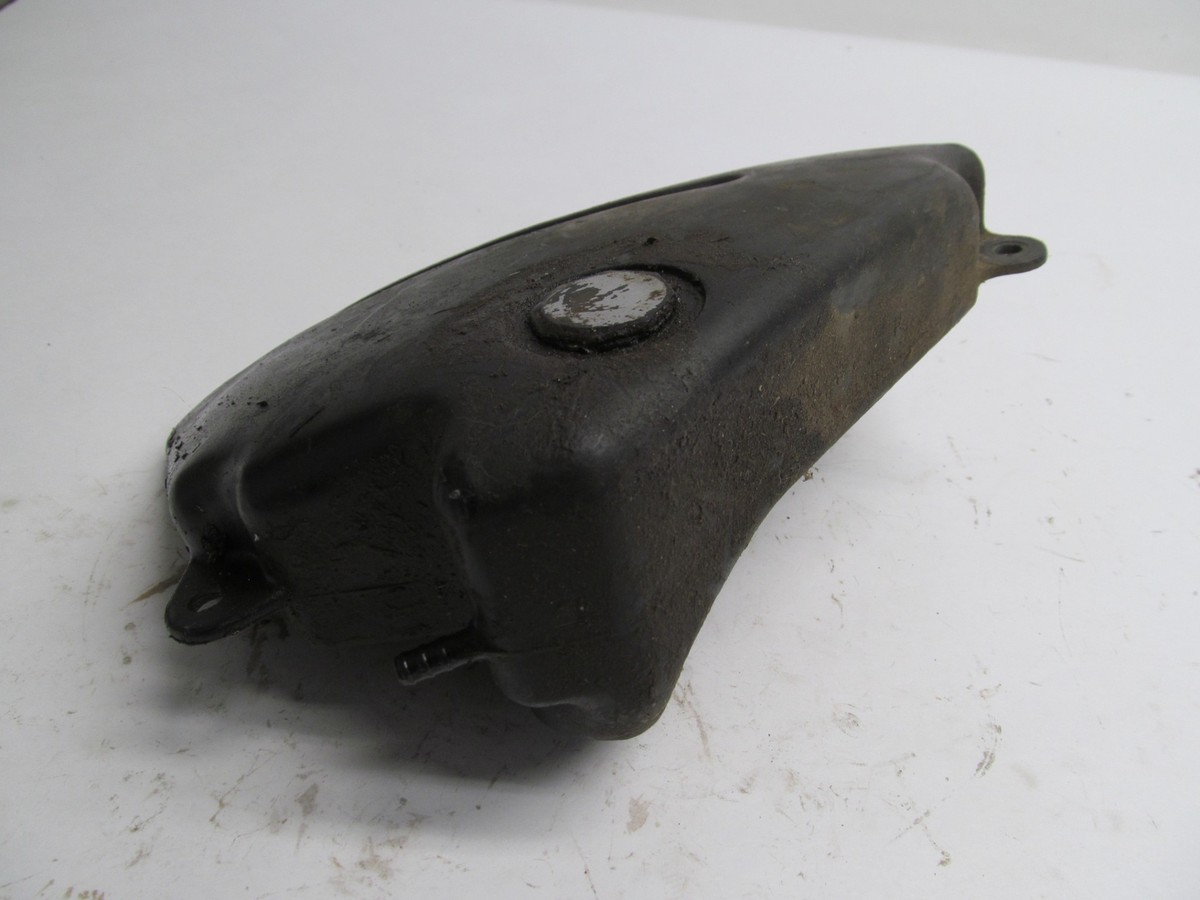 1974 KAWASAKI KS125 KS 125 ENGINE OIL TANK | eBay