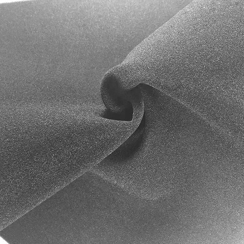 13x13in PC Cooler Fans Dust Filter Computer Cooler Sponge Mesh Black 40ppi - Afbeelding 7 van 8